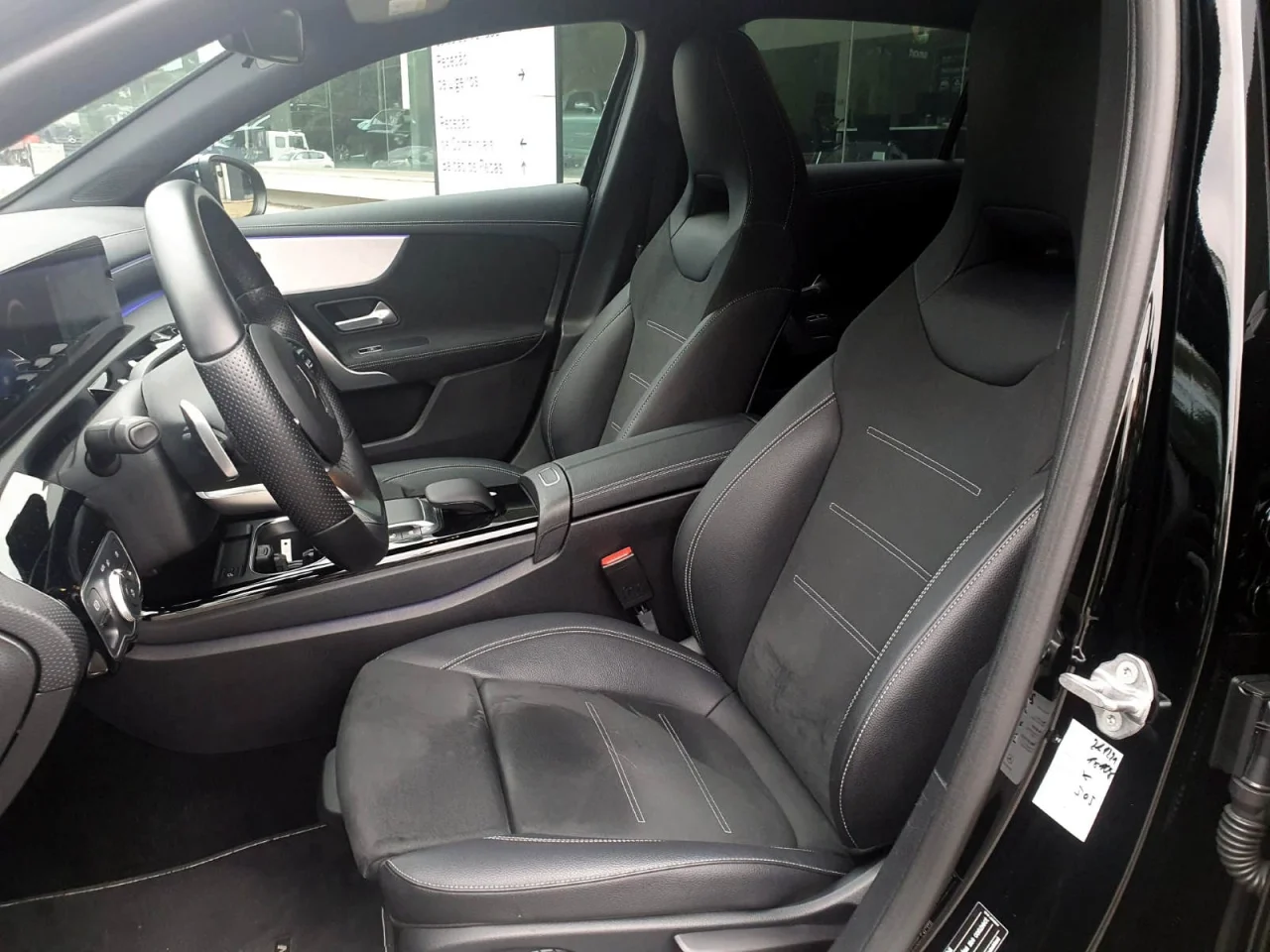 Mercedes Classe A 250e AMG 2