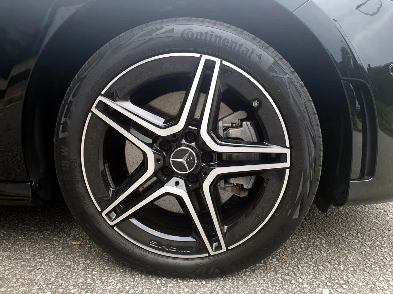 Mercedes Classe A 250e AMG 4