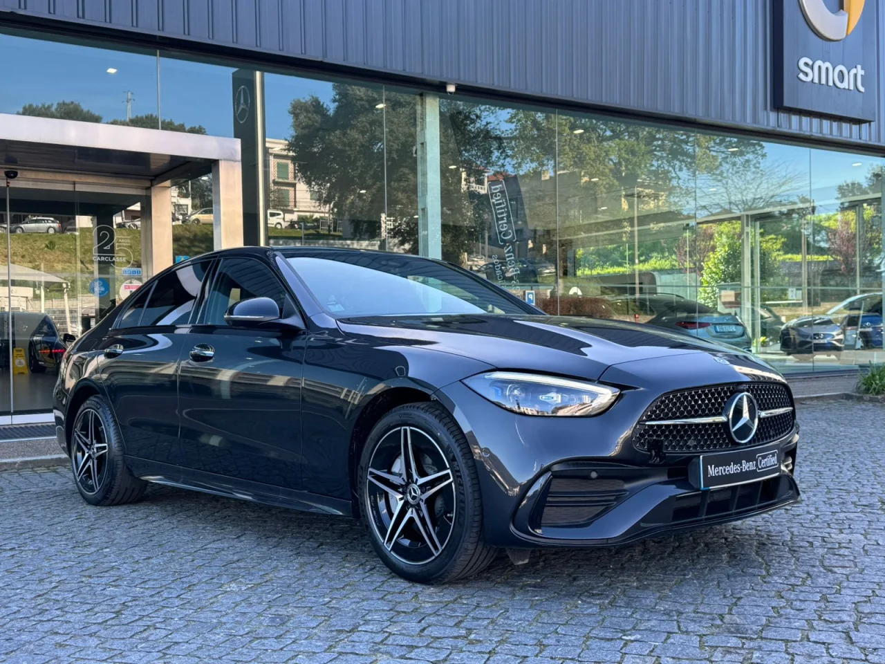 Mercedes Classe C 300e AMG Premium Limousine