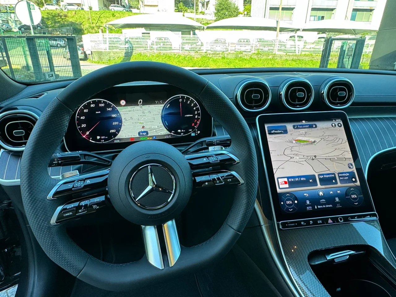 Mercedes Classe C 300e AMG Premium Limousine 2