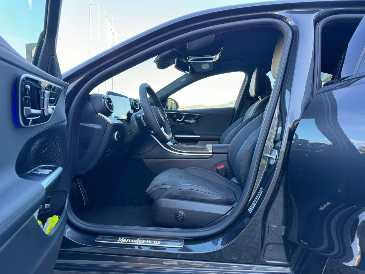 Mercedes Classe C 300e AMG Premium Limousine 3