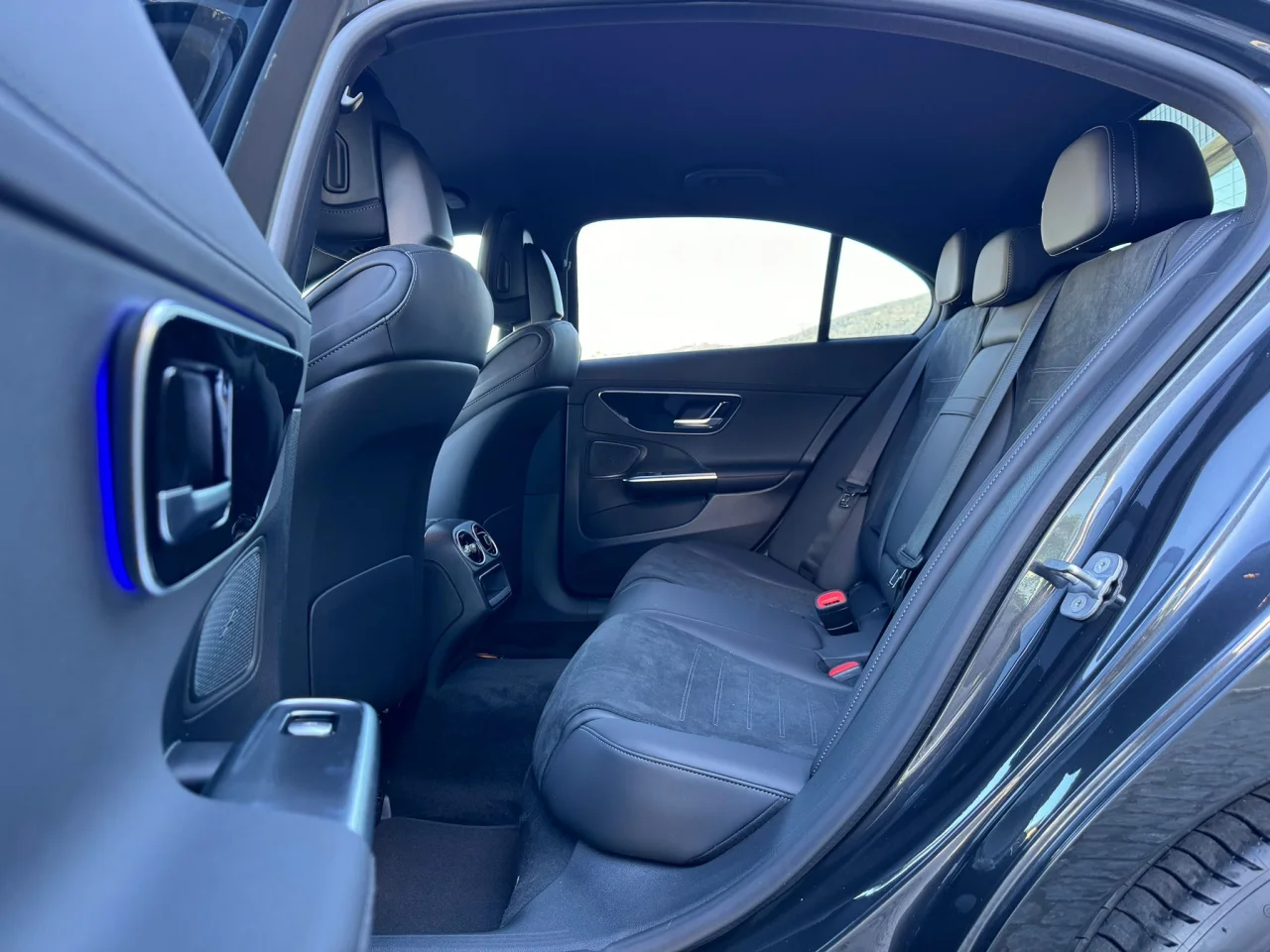 Mercedes Classe C 300e AMG Premium Limousine 4