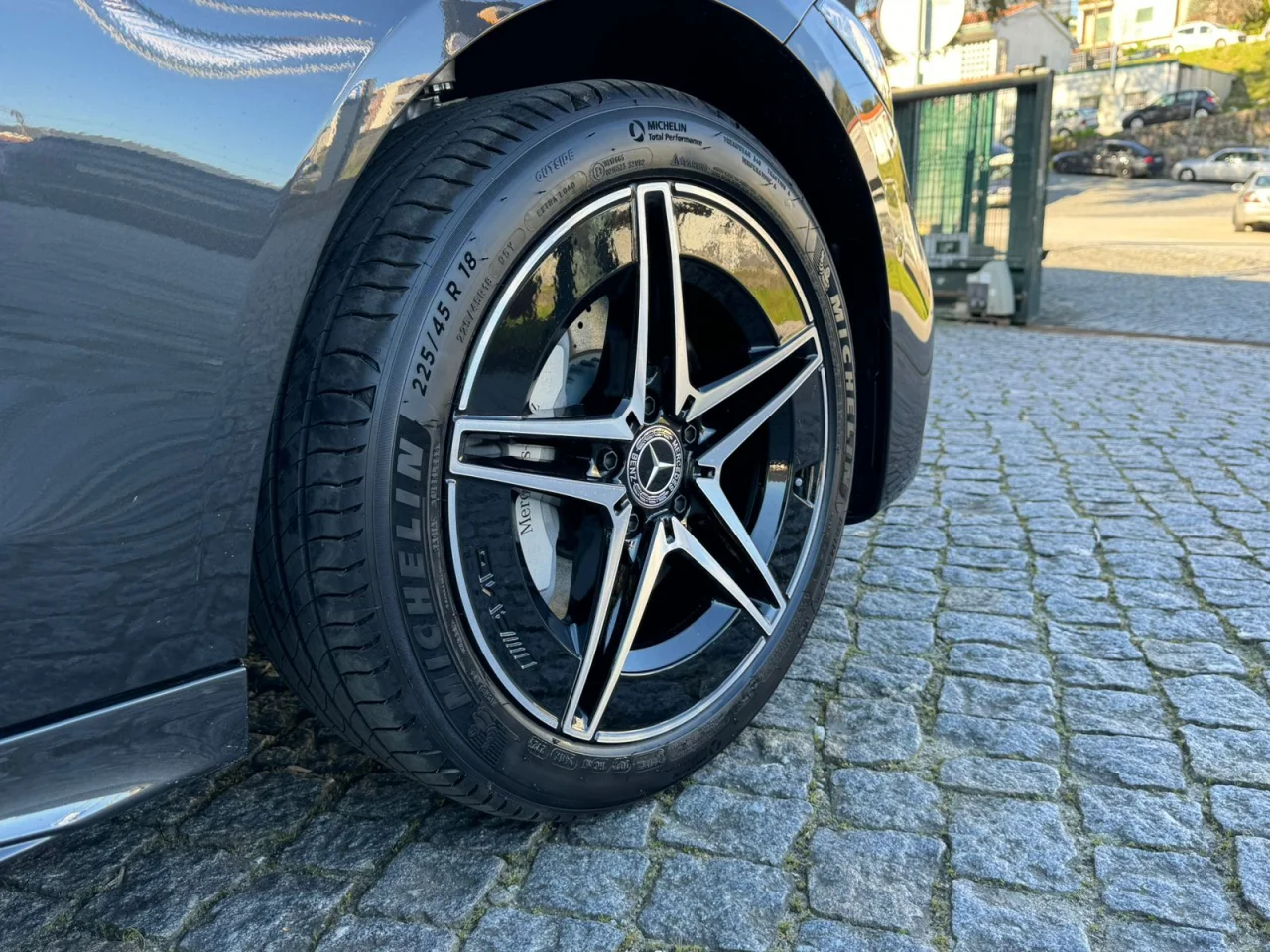 Mercedes Classe C 300e AMG Premium Limousine 5