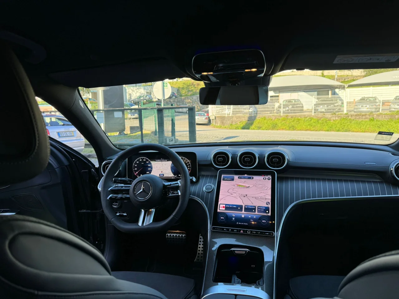 Mercedes Classe C 300e AMG Premium Limousine 6