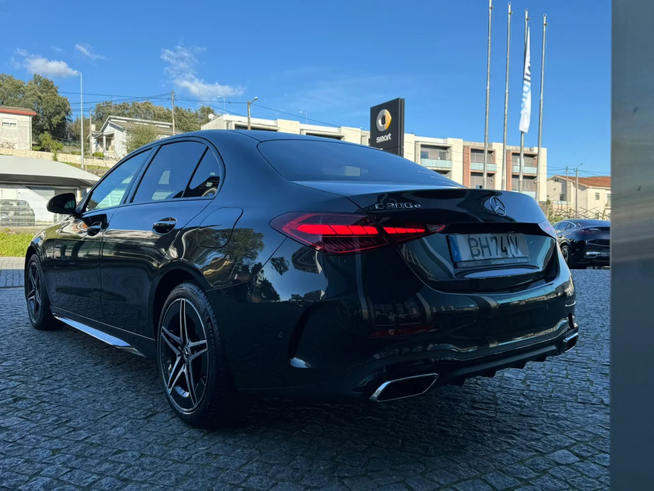 Mercedes Classe C 300e AMG Premium Limousine 8