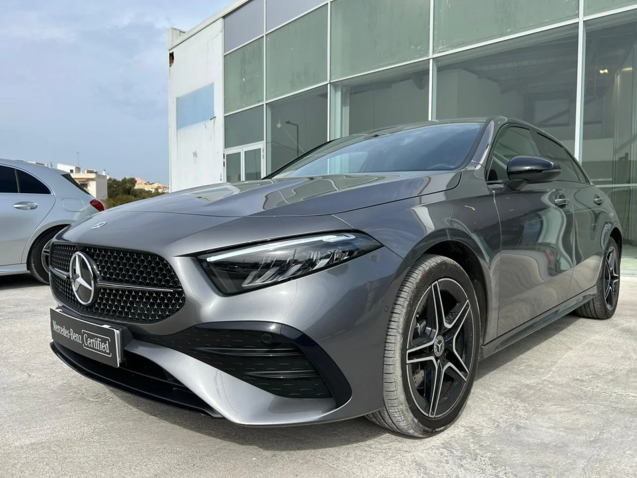 Mercedes Classe A 250e AMG Advanced Plus