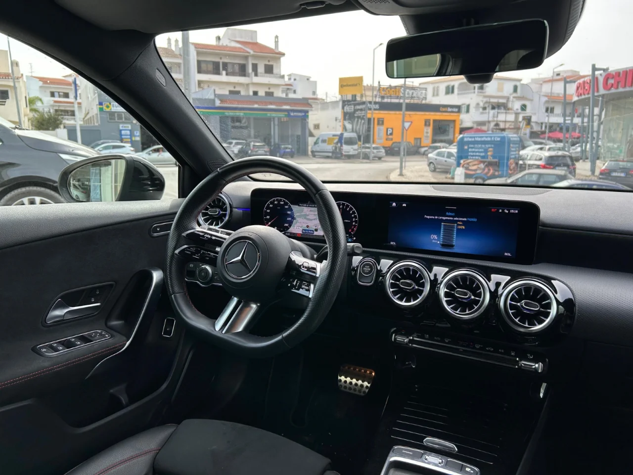 Mercedes Classe A 250e AMG Advanced Plus 1