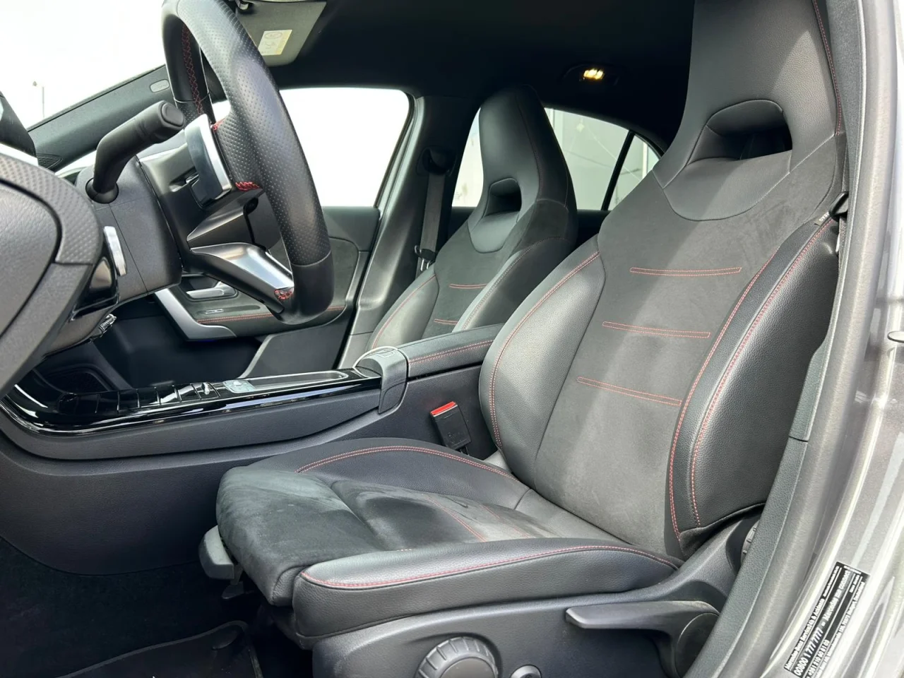 Mercedes Classe A 250e AMG Advanced Plus 2