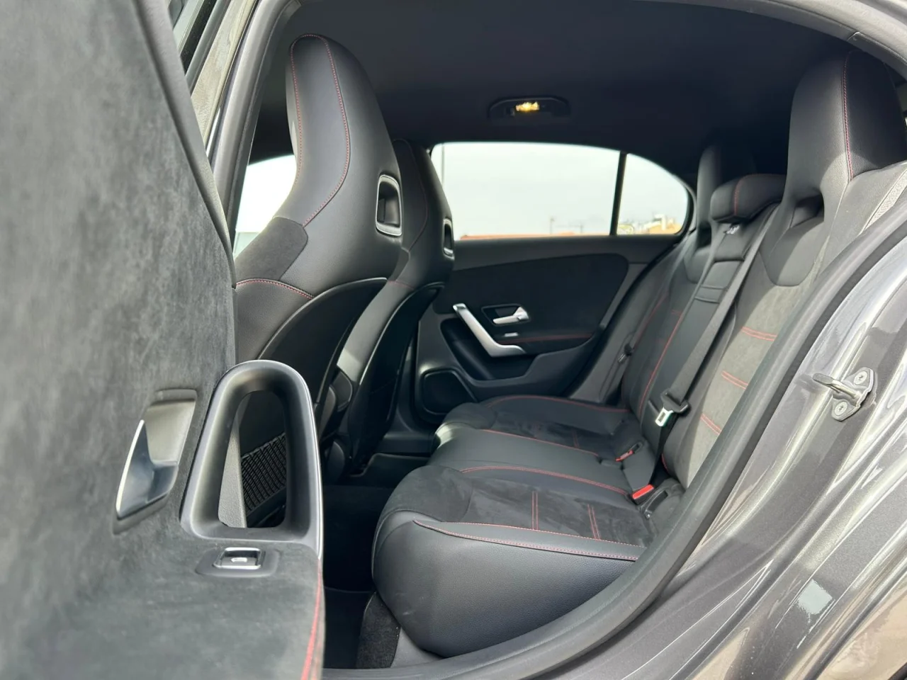 Mercedes Classe A 250e AMG Advanced Plus 3