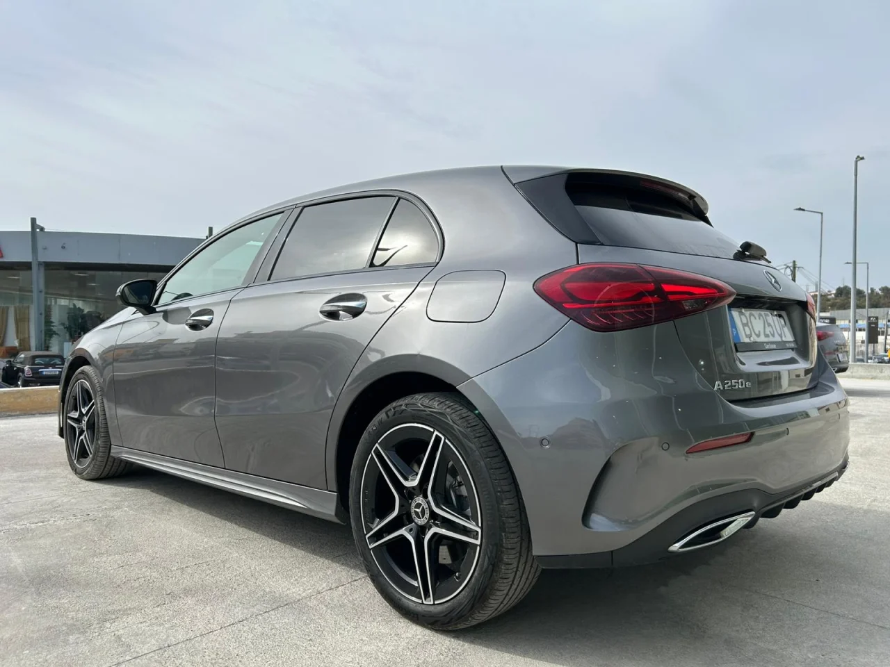 Mercedes Classe A 250e AMG Advanced Plus 4