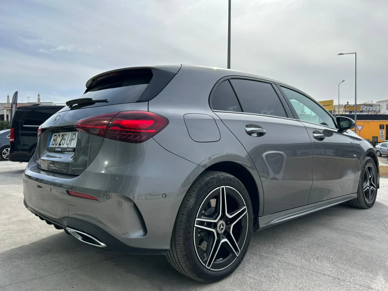 Mercedes Classe A 250e AMG Advanced Plus 5