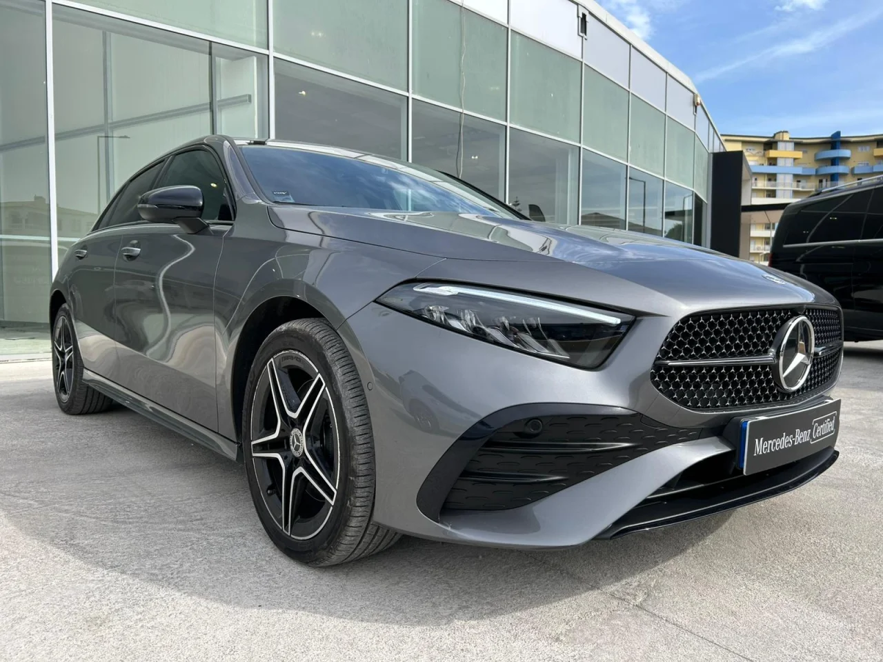 Mercedes Classe A 250e AMG Advanced Plus 6