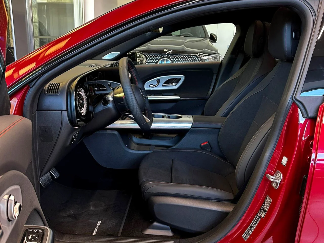 Mercedes Classe CLA 250 + AMG 1