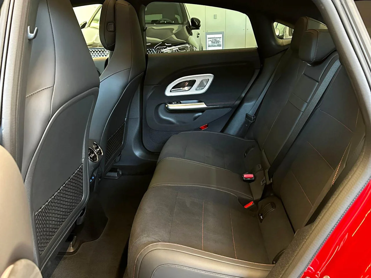 Mercedes Classe CLA 250 + AMG 2