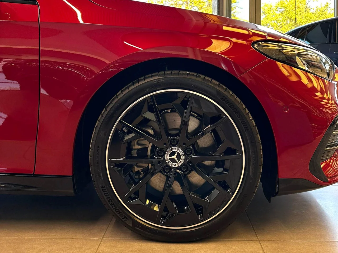 Mercedes Classe CLA 250 + AMG 3