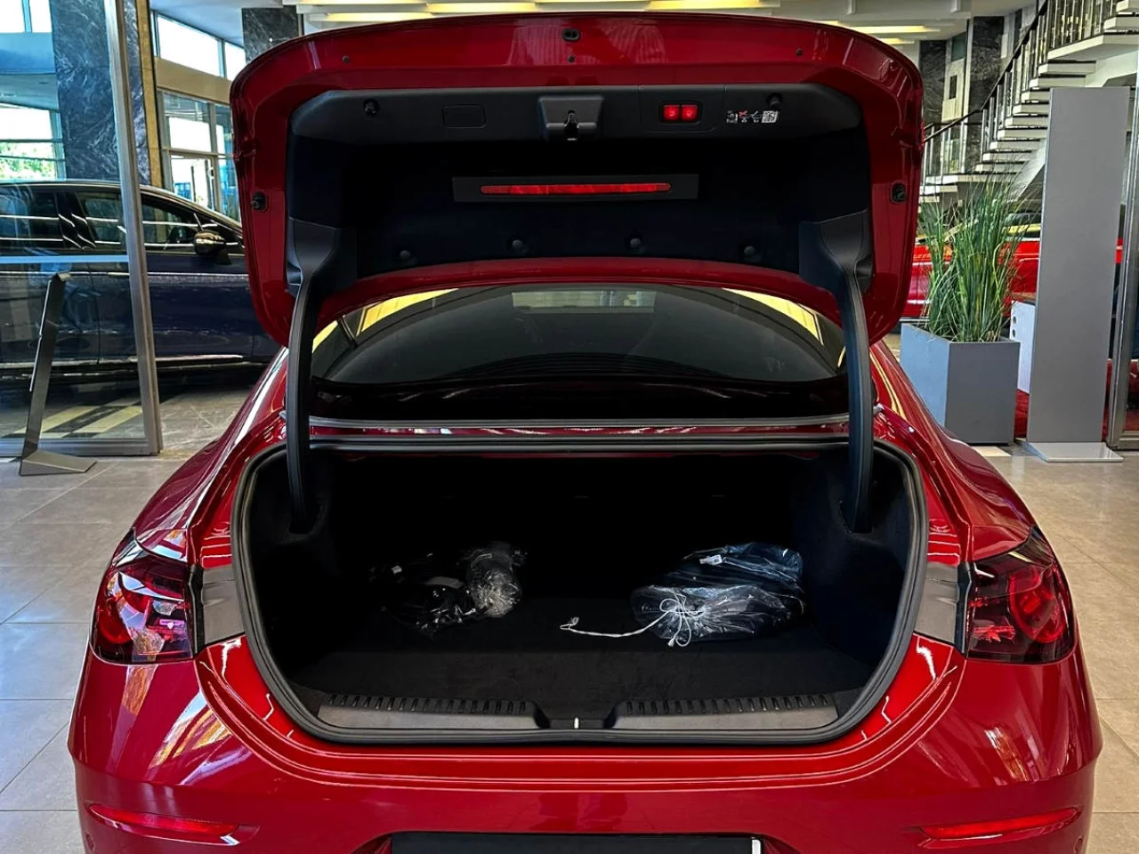 Mercedes Classe CLA 250 + AMG 4