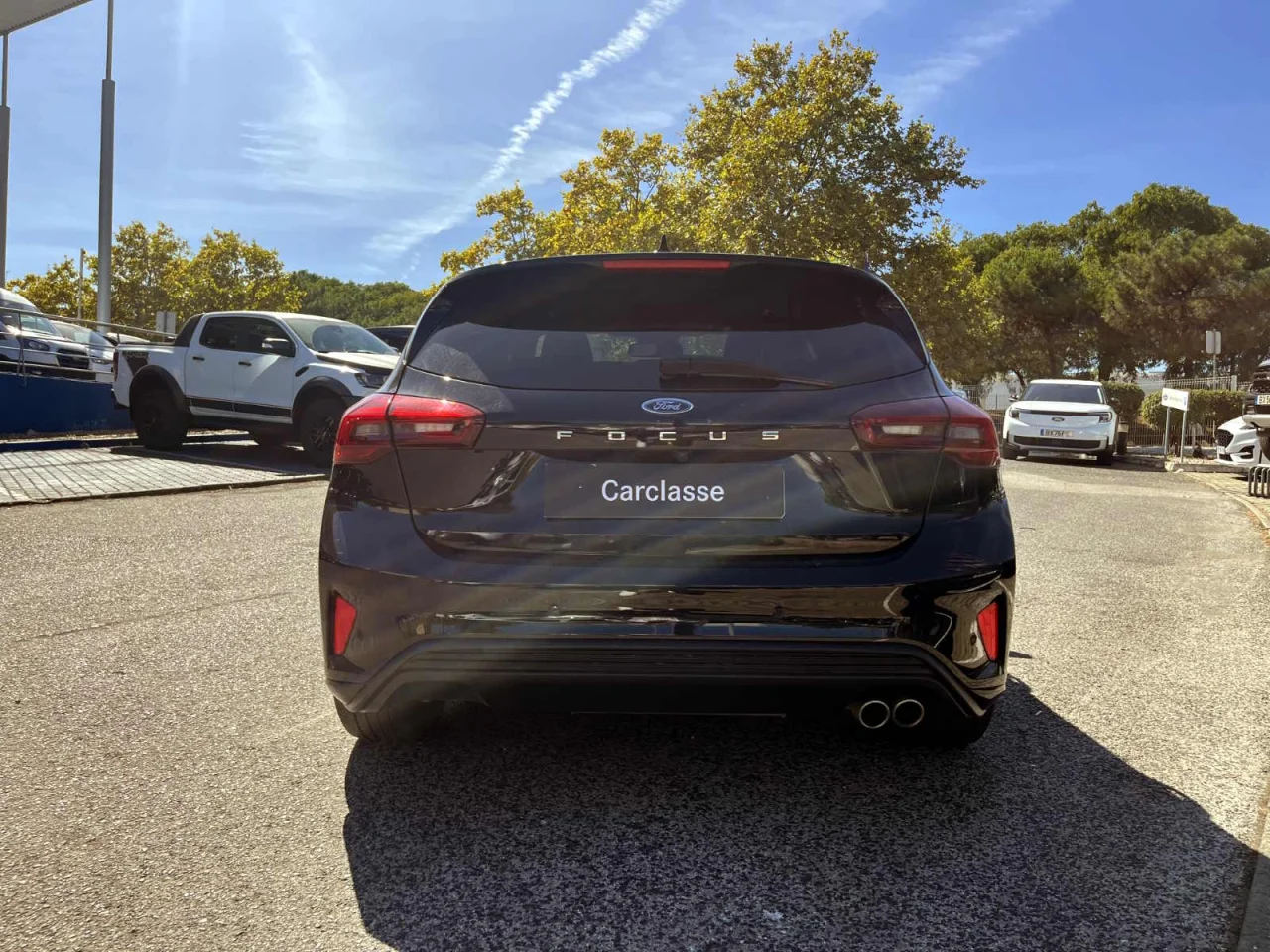 Ford Focus St Line 1.5 TDCI Ecoblue 116 CV Caixa Automática 6