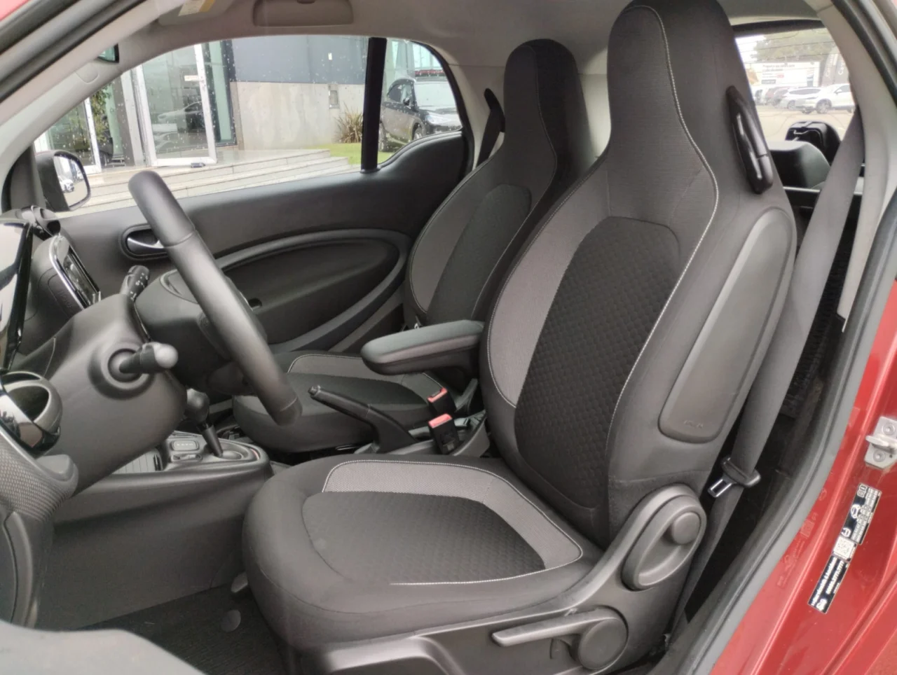 Smart Fortwo Coupé Linha Passion 2