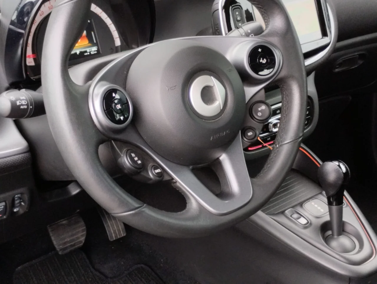 Smart Fortwo Coupé Linha Passion 3