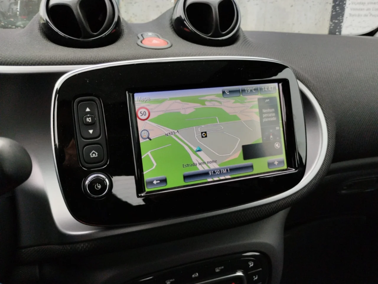 Smart Fortwo Coupé Linha Passion 6