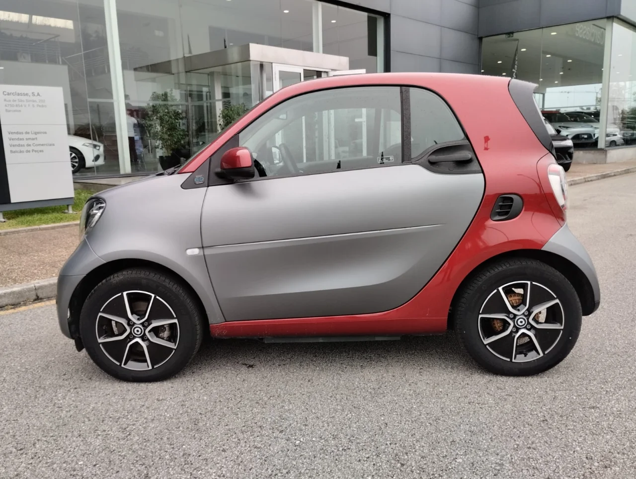 Smart Fortwo Coupé Linha Passion 12