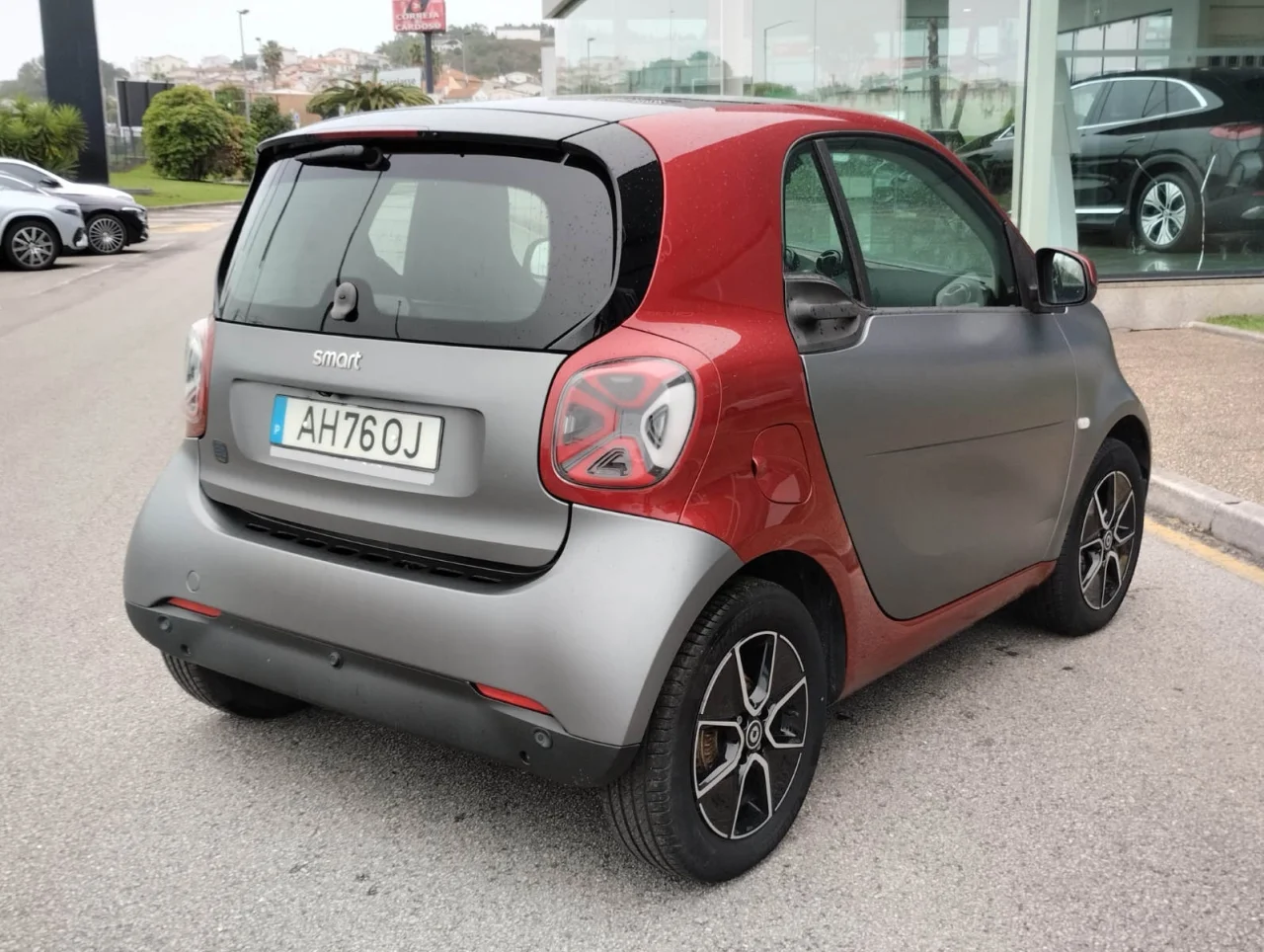 Smart Fortwo Coupé Linha Passion 13