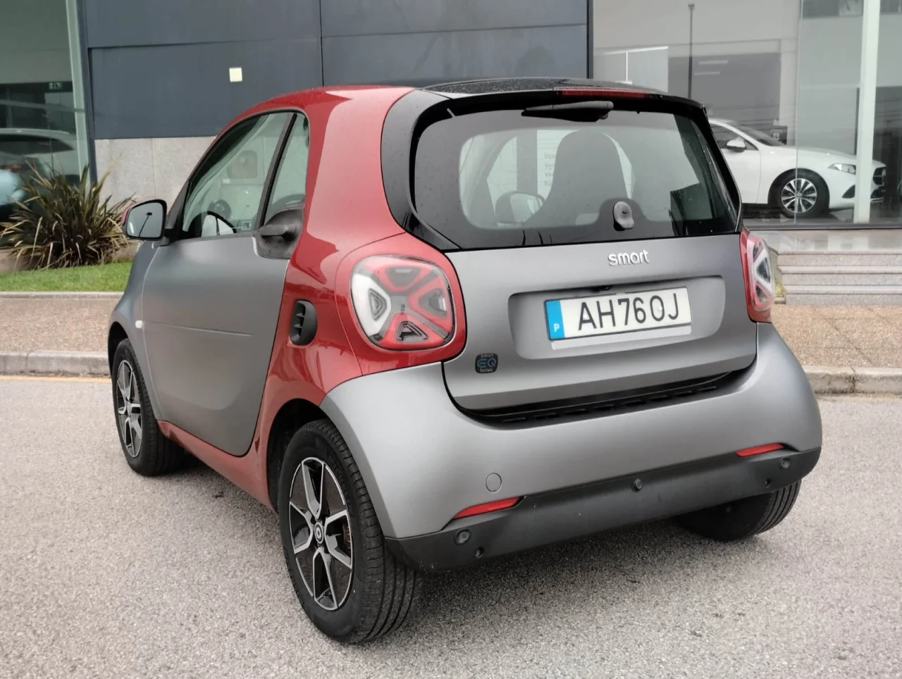 Smart Fortwo Coupé Linha Passion 14