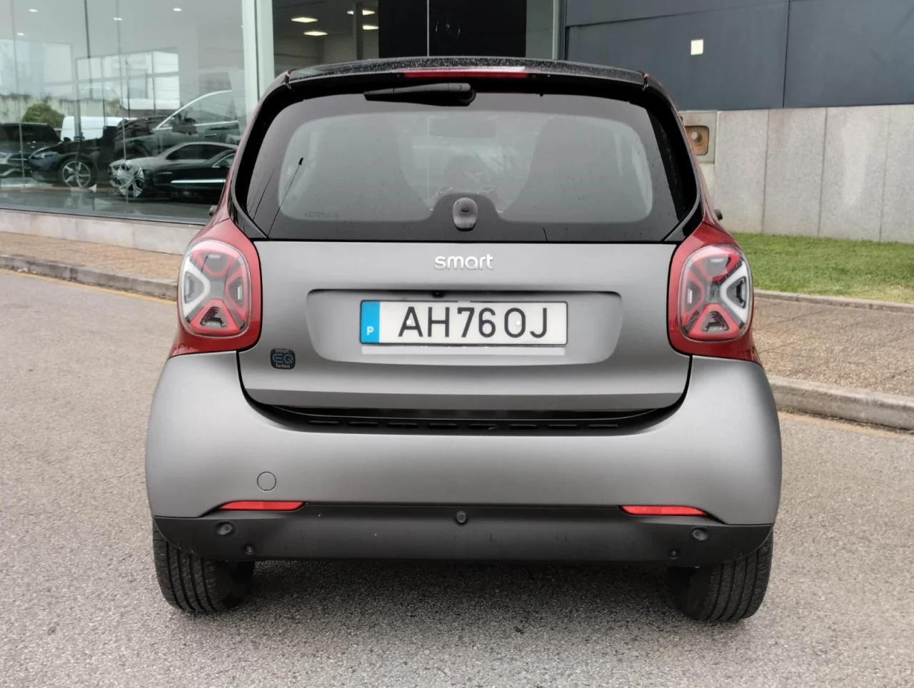 Smart Fortwo Coupé Linha Passion 15