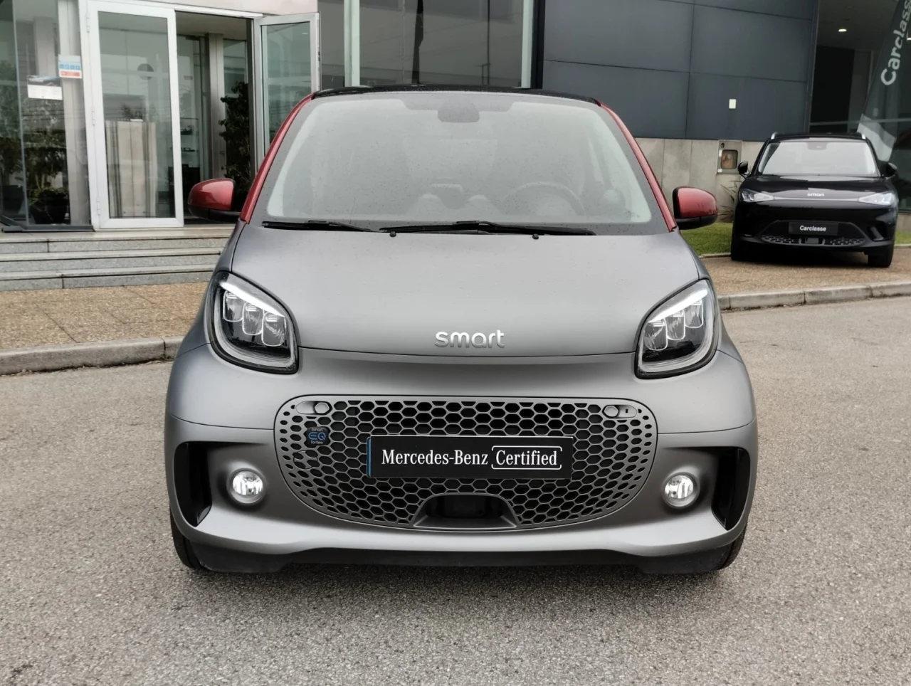 Smart Fortwo Coupé Linha Passion 16
