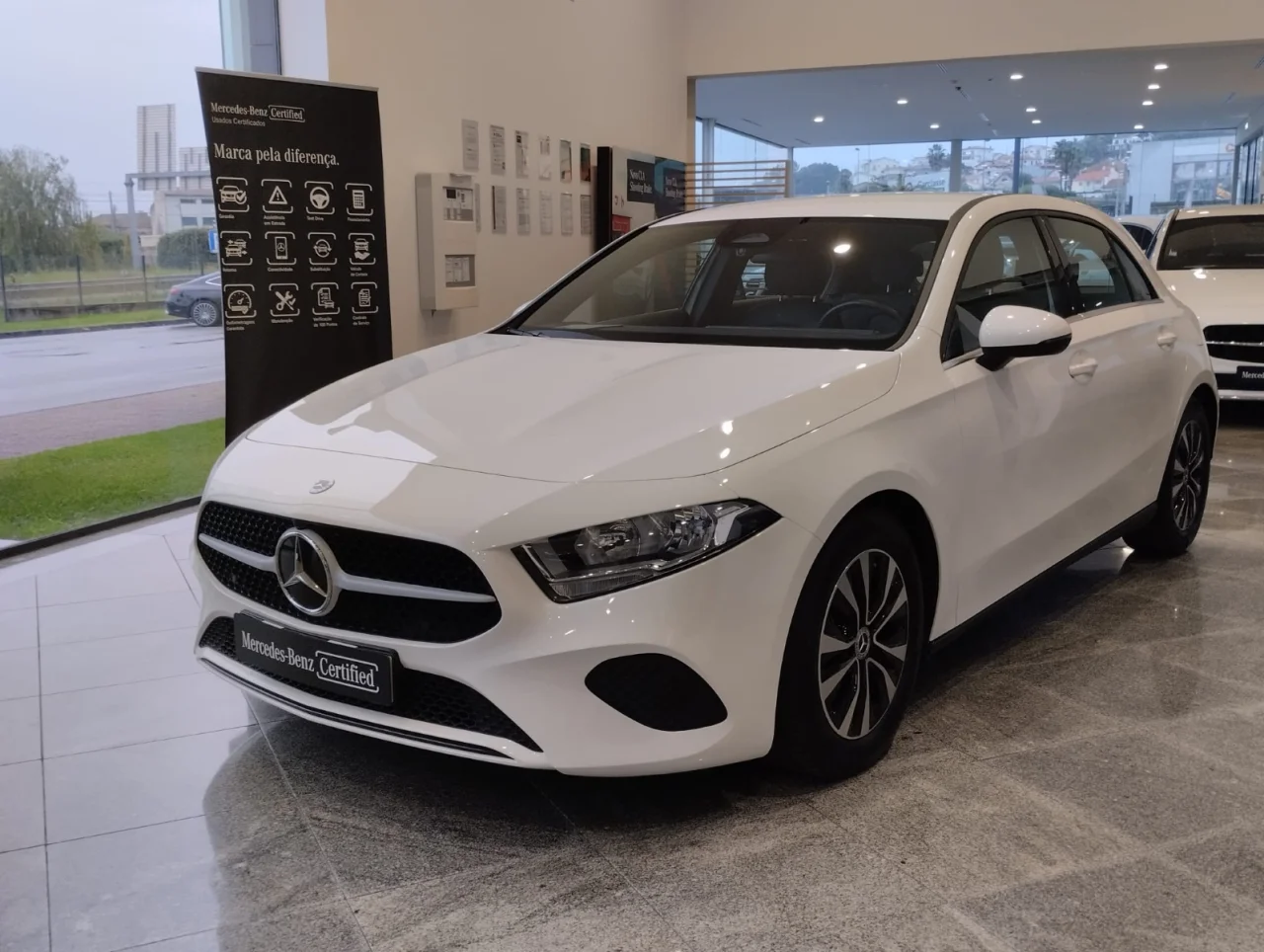 Mercedes Classe A 200 Advanced