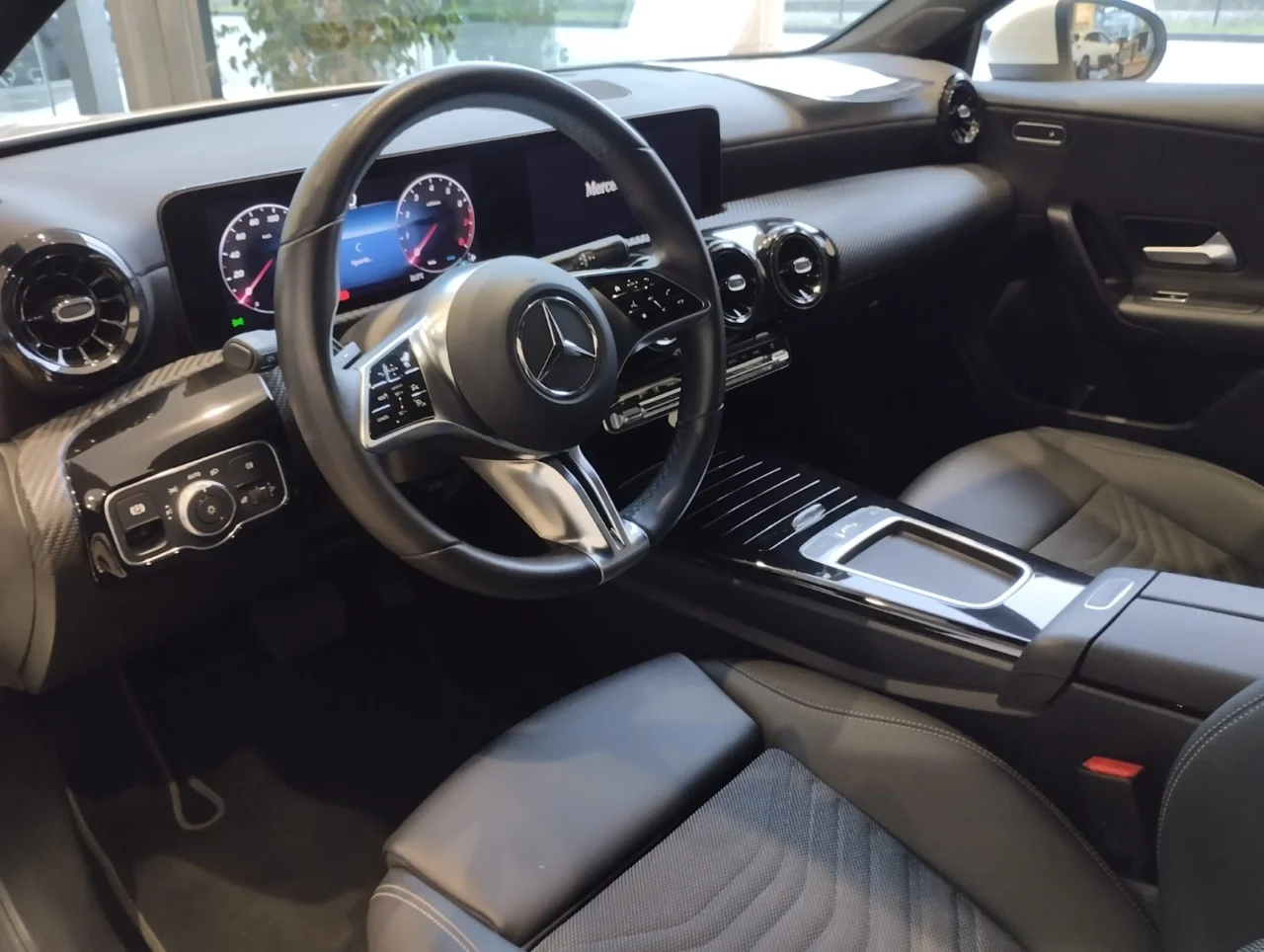 Mercedes Classe A 200 Advanced 1