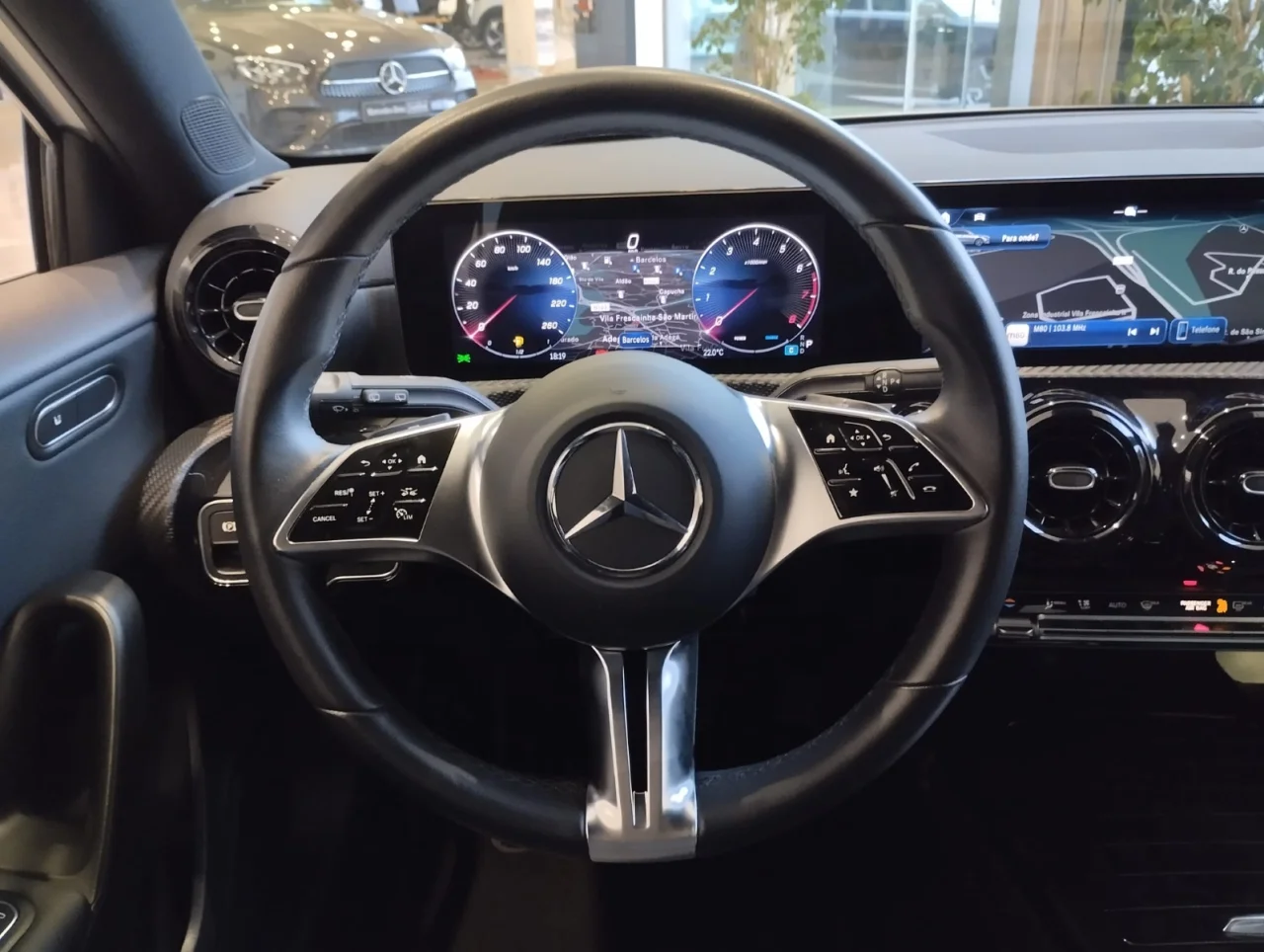 Mercedes Classe A 200 Advanced 3