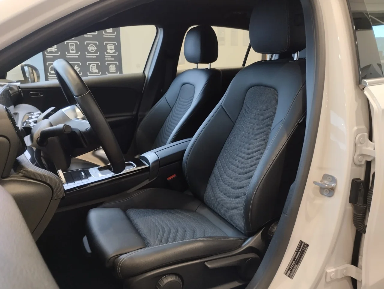 Mercedes Classe A 200 Advanced 5