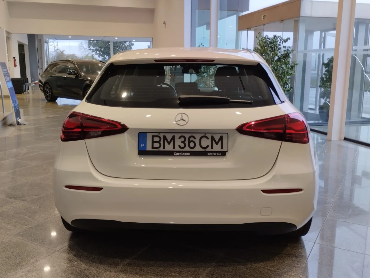 Mercedes Classe A 200 Advanced 9