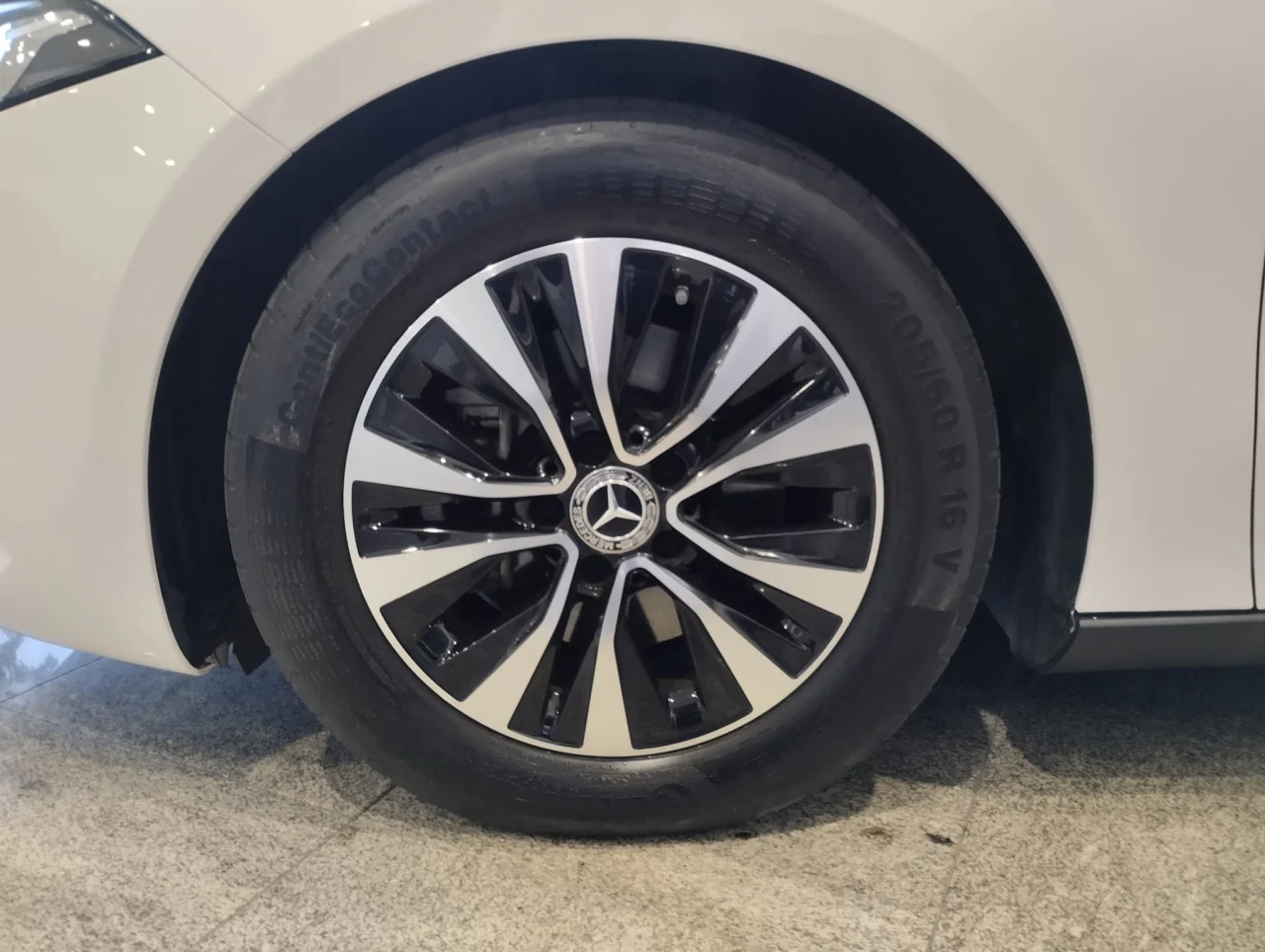 Mercedes Classe A 200 Advanced 11