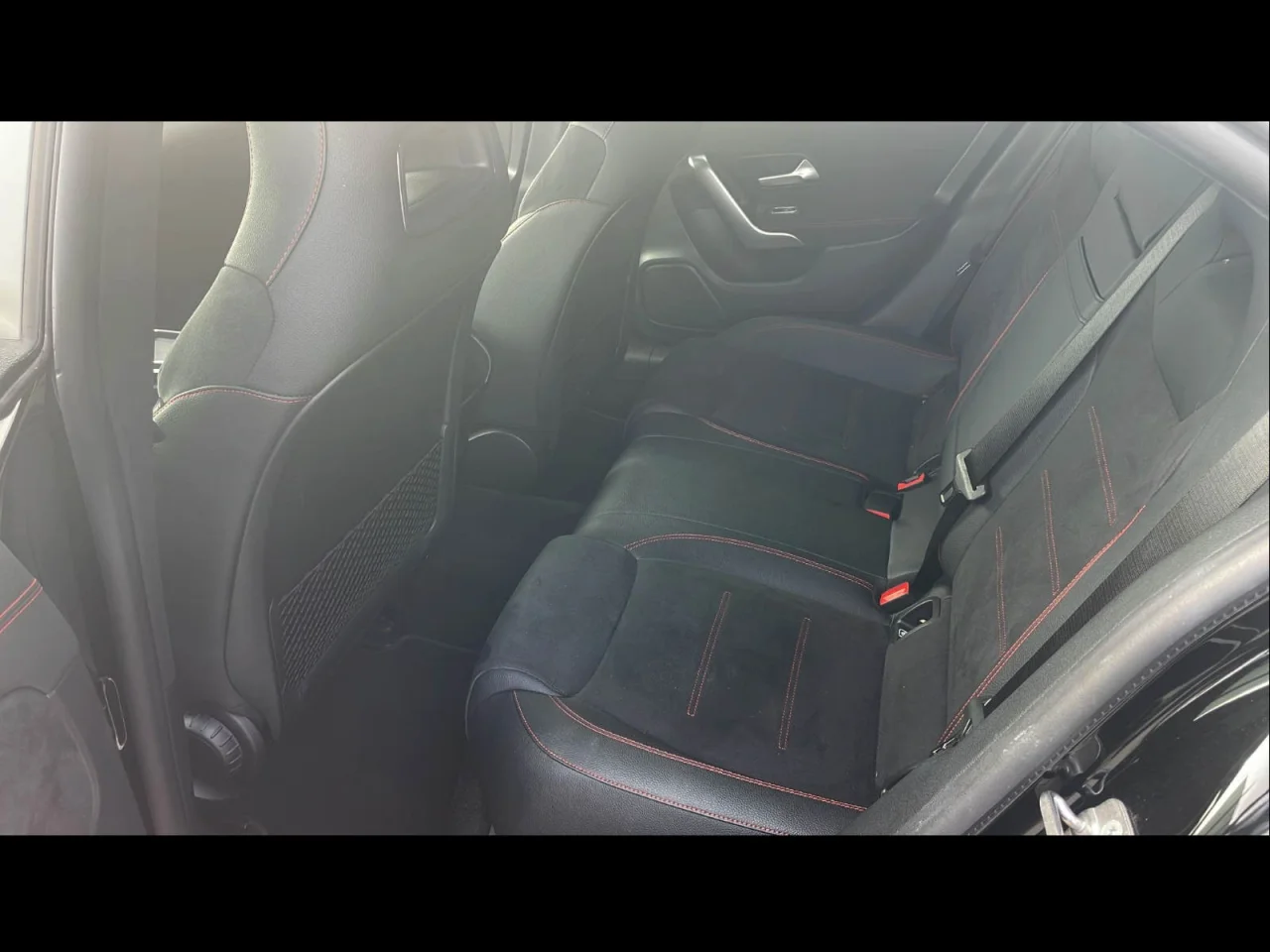 Mercedes Classe CLA 180d Coupe AMG Advanced Plus 2