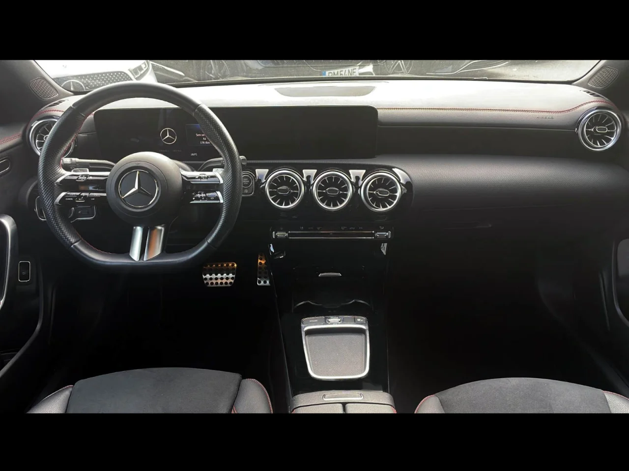 Mercedes Classe CLA 180d Coupe AMG Advanced Plus 3