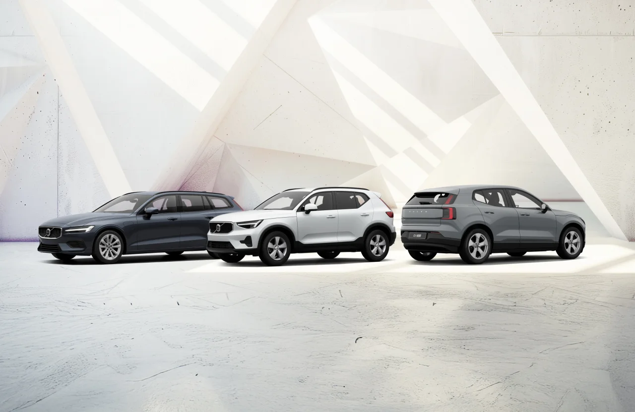 Volvo SELEKT Almada 1