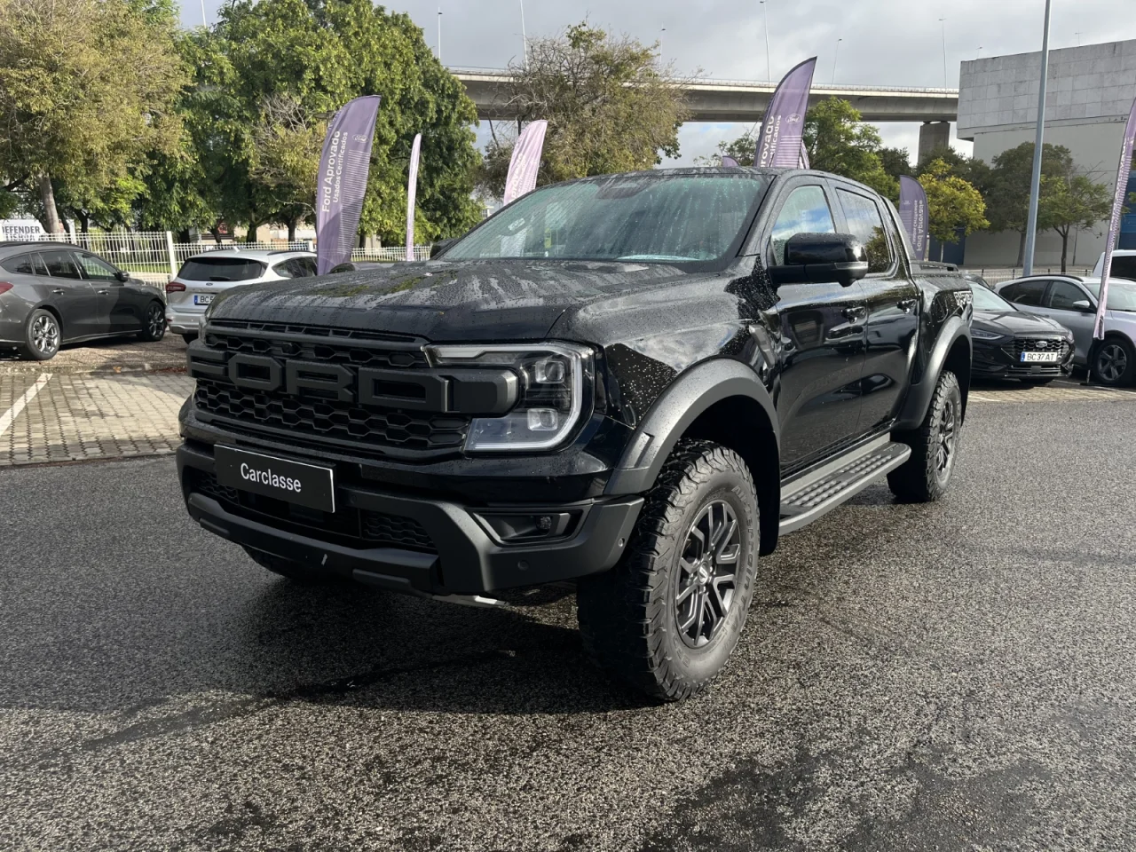 Ford Ranger Raptor 2.0 Ecoblue e-4WD Cabine Dupla 211 CV