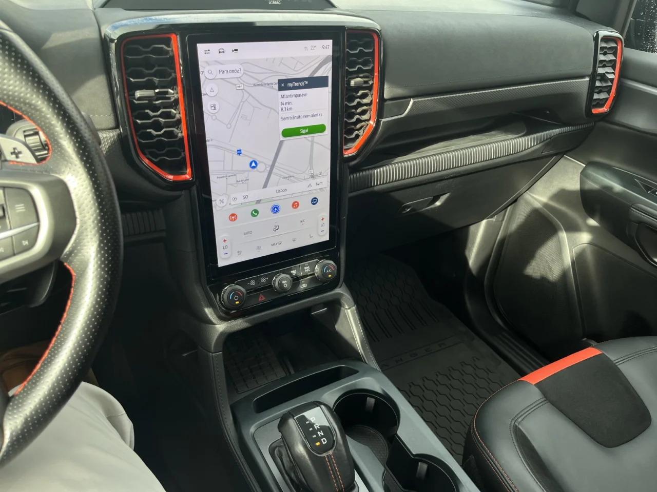 Ford Ranger Raptor 2.0 Ecoblue e-4WD Cabine Dupla 211 CV 1