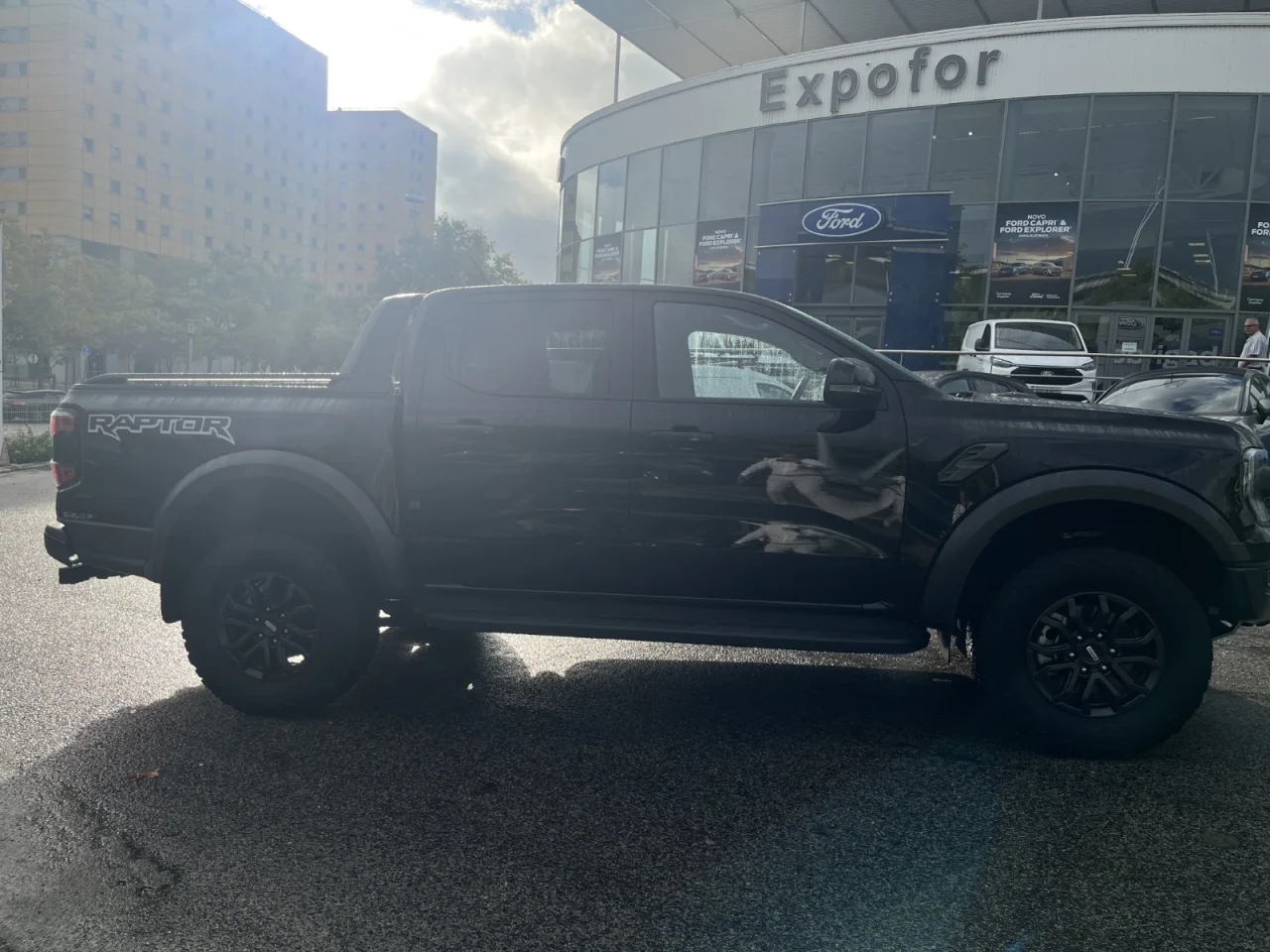 Ford Ranger Raptor 2.0 Ecoblue e-4WD Cabine Dupla 211 CV 2