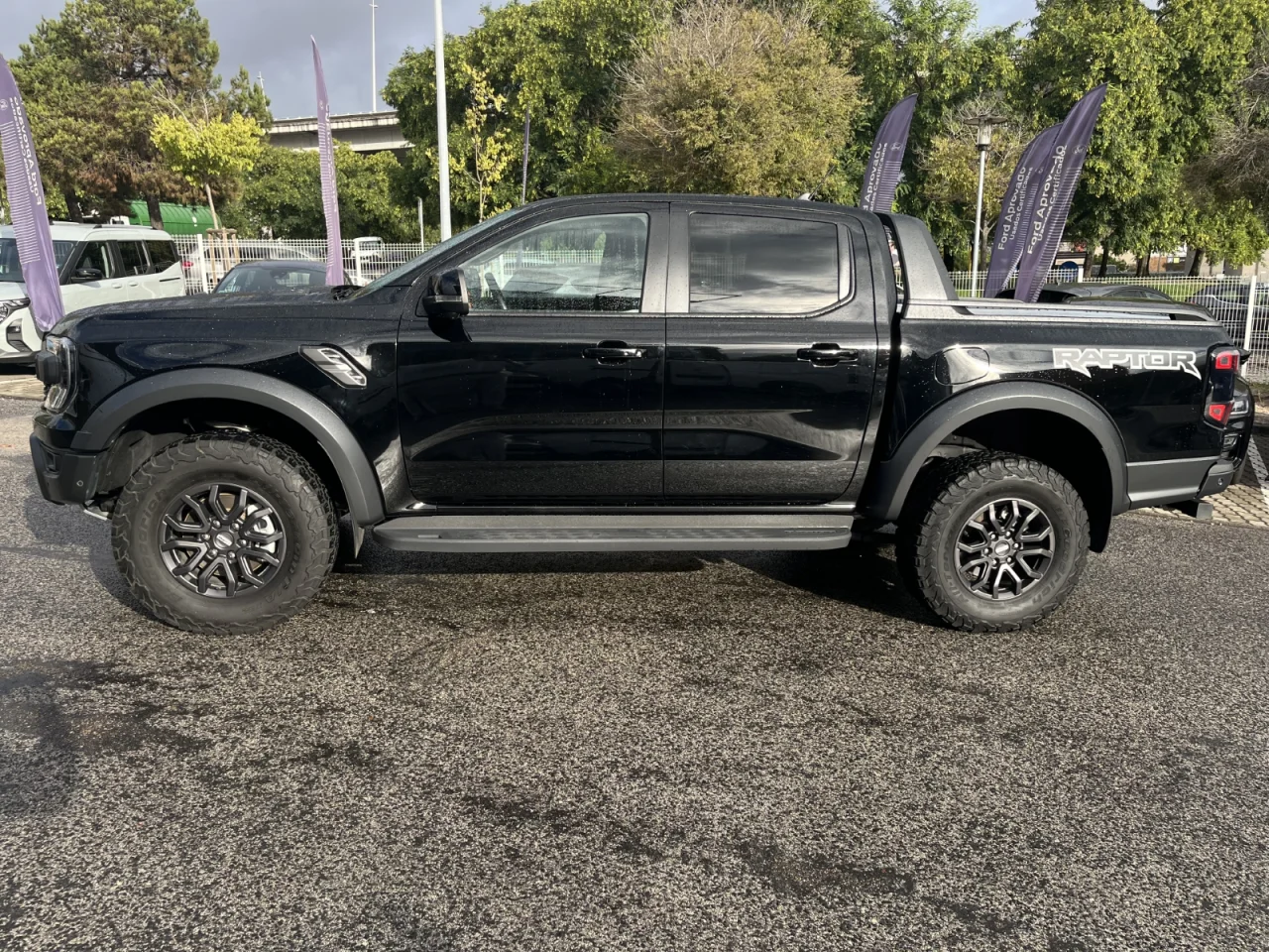 Ford Ranger Raptor 2.0 Ecoblue e-4WD Cabine Dupla 211 CV 3