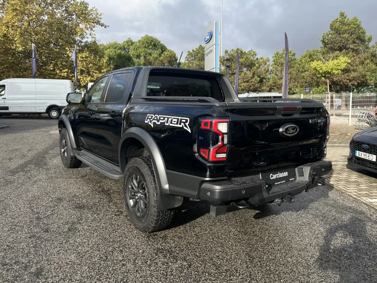 Ford Ranger Raptor 2.0 Ecoblue e-4WD Cabine Dupla 211 CV 4