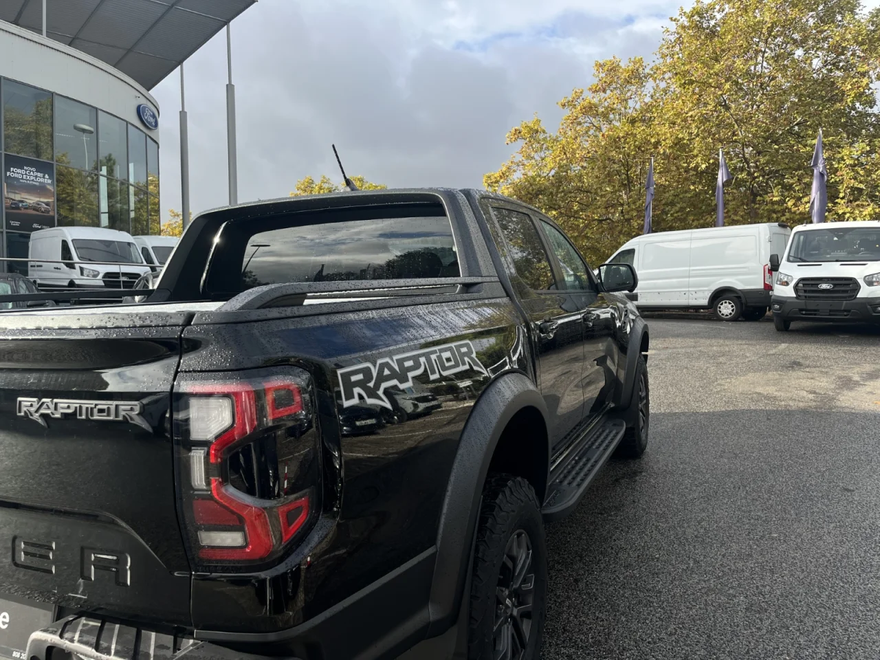 Ford Ranger Raptor 2.0 Ecoblue e-4WD Cabine Dupla 211 CV 5
