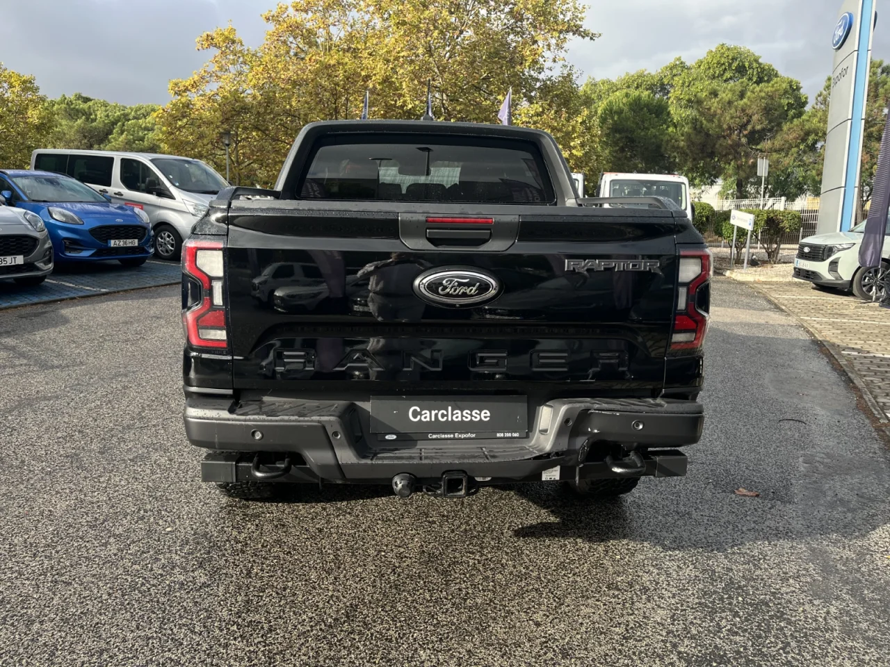 Ford Ranger Raptor 2.0 Ecoblue e-4WD Cabine Dupla 211 CV 6