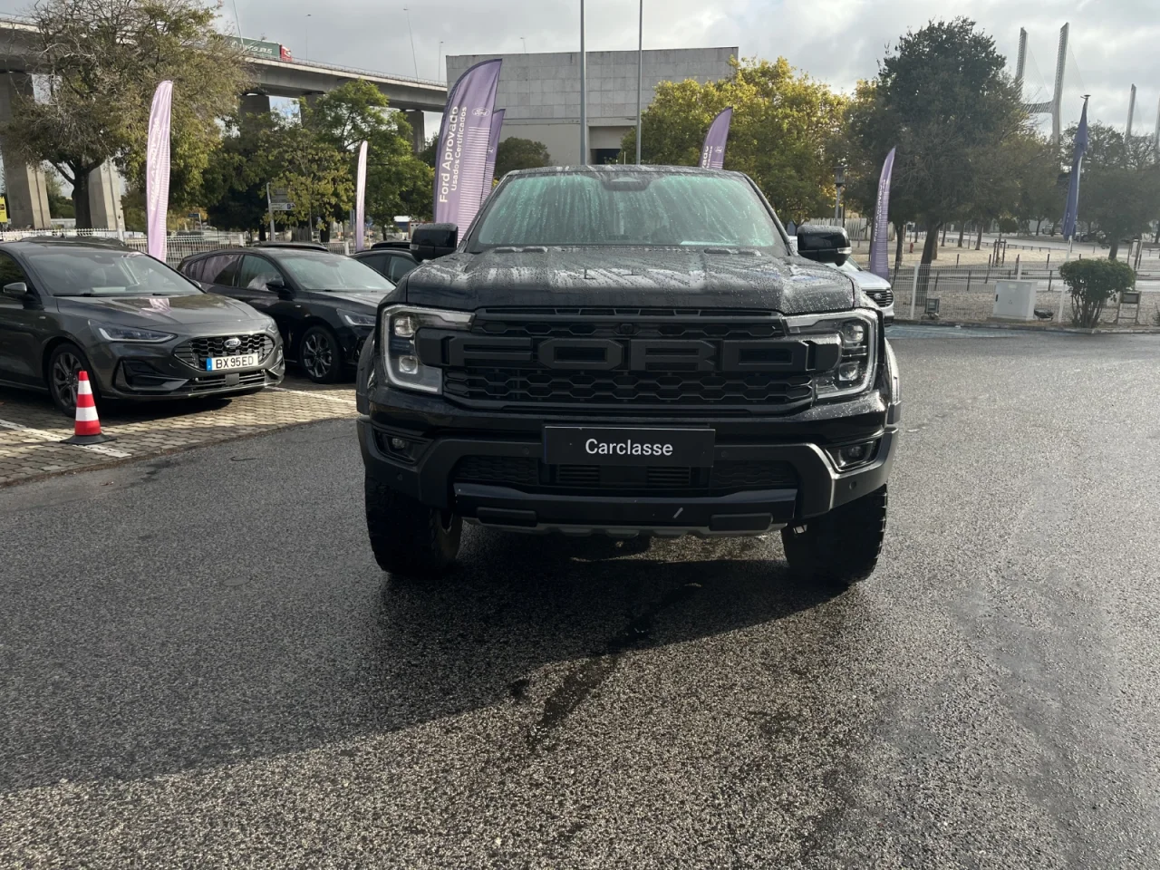 Ford Ranger Raptor 2.0 Ecoblue e-4WD Cabine Dupla 211 CV 7