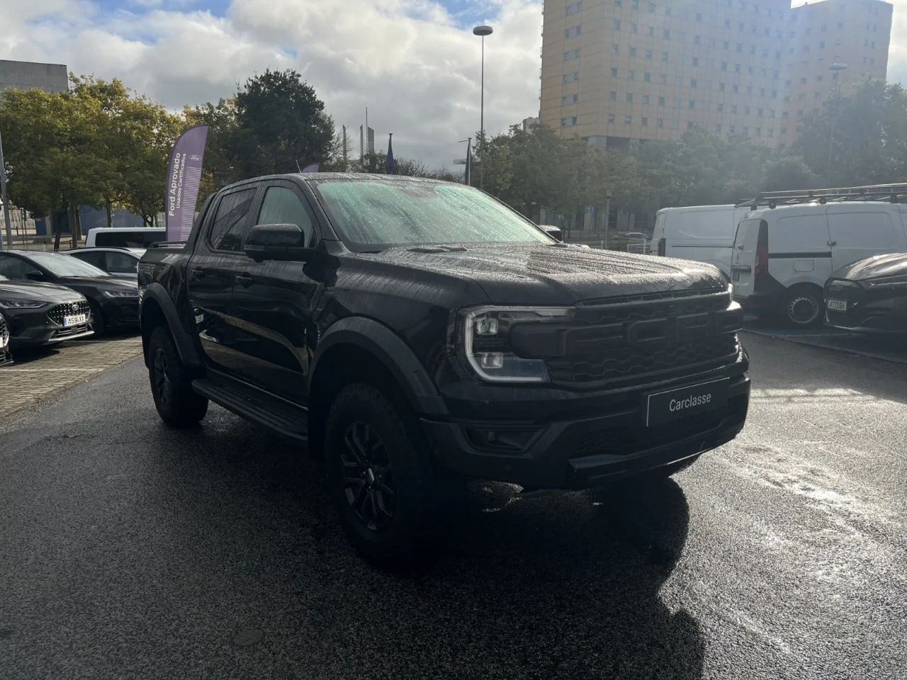 Ford Ranger Raptor 2.0 Ecoblue e-4WD Cabine Dupla 211 CV 8