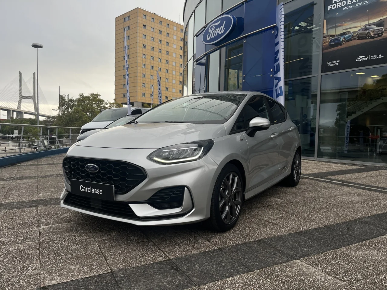 Ford Fiesta St Line 1.0 Ecoboost