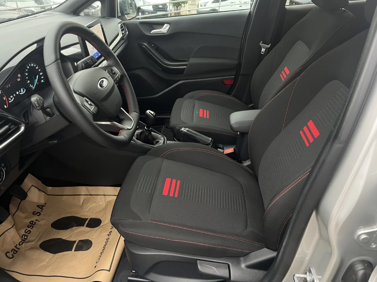 Ford Fiesta St Line 1.0 Ecoboost 1