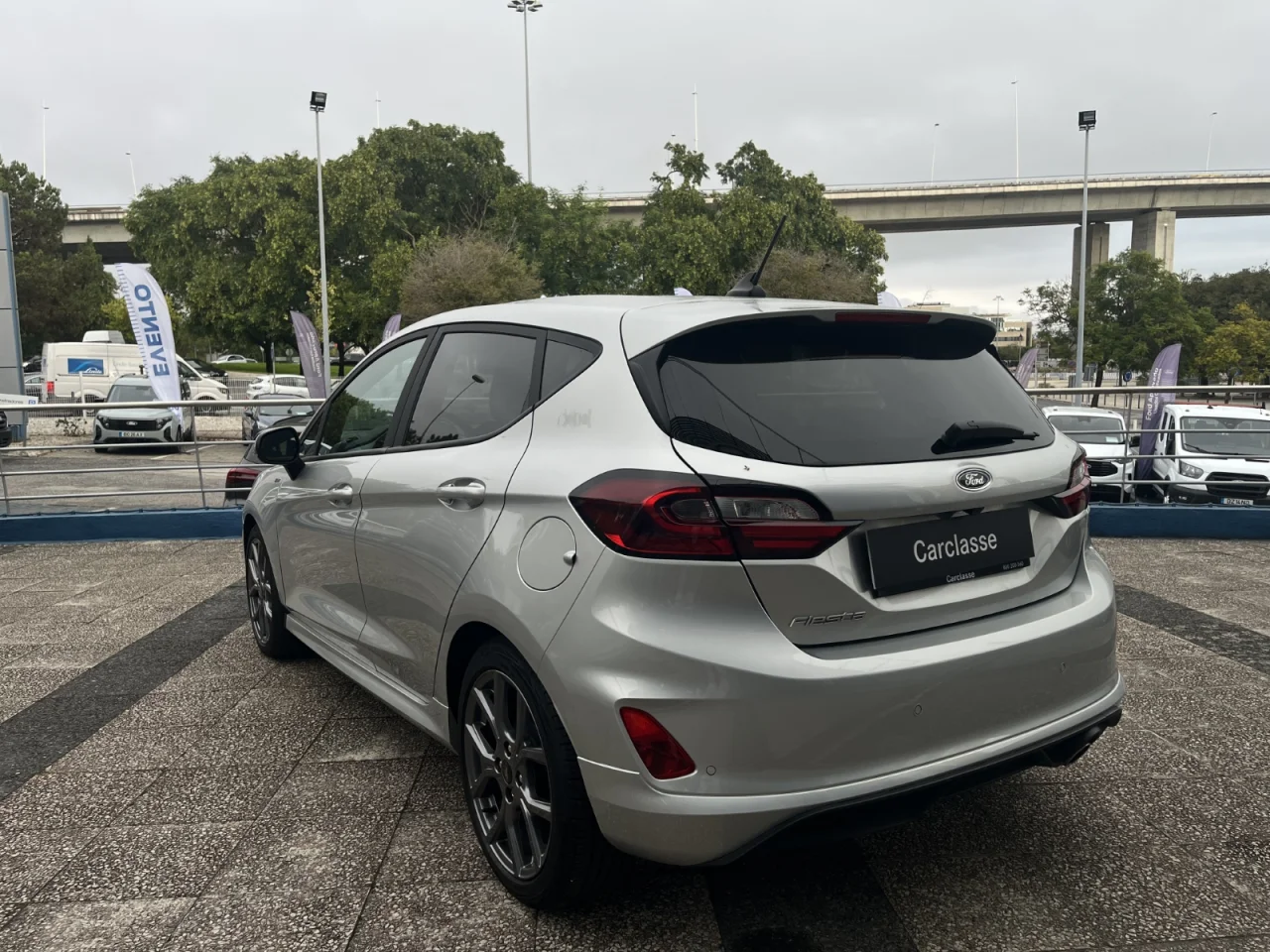 Ford Fiesta St Line 1.0 Ecoboost 3